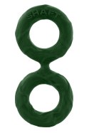 SHAFT DOUBLE C-RING MEDIUM GREEN Shaft