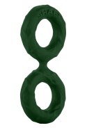 SHAFT DOUBLE C-RING MEDIUM GREEN Shaft
