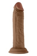 SHAFT MODEL J 5.5 INCH LIQUID SILICONE DONG OAK Shaft