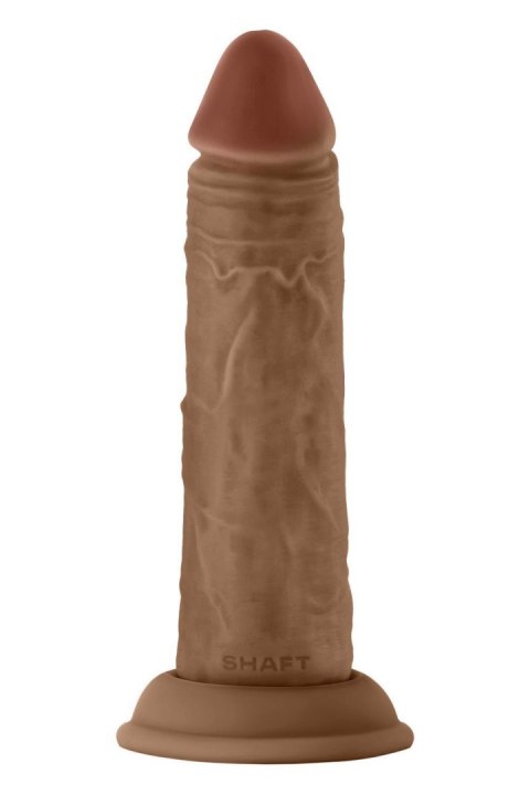 SHAFT MODEL J 5.5 INCH LIQUID SILICONE DONG OAK Shaft