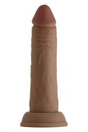 SHAFT MODEL J 6.5 INCH LIQUID SILICONE DONG OAK Shaft
