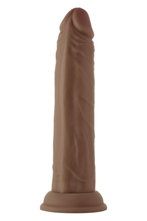 SHAFT MODEL J 8.5 INCH LIQUID SILICONE DONG OAK Shaft