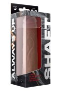 SHAFT MODEL J 8.5 INCH LIQUIDE SILICONE DONG PINE Shaft
