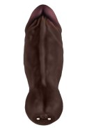 SHAFT VIBRATING BULLET MAHOGANY Shaft