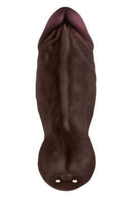 SHAFT VIBRATING BULLET MAHOGANY Shaft