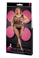 LAPDANCE FISHNET BODYSTOCKING BLACK, QUEEN Lapdance