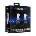 Przyssawki do sutków ElectroShock z elektrostymulacją ElectroShock