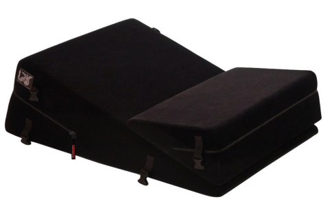 Wedge/Ramp Black Label w/cuffs Liberator