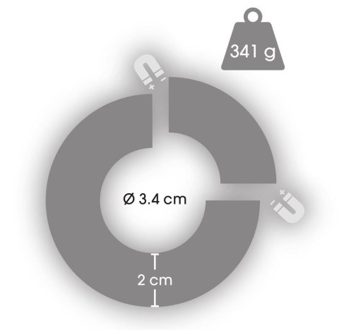 Magnetic Ball Stretcher 20 mm Sextreme