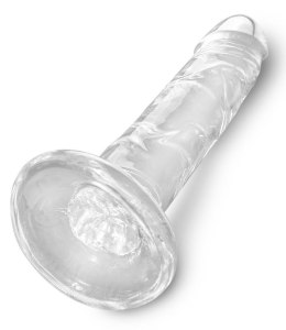 KCC 6 Cock King Cock Clear