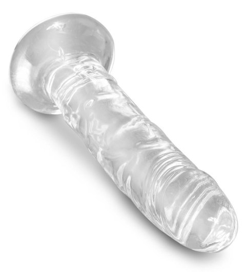 KCC 6 Cock King Cock Clear