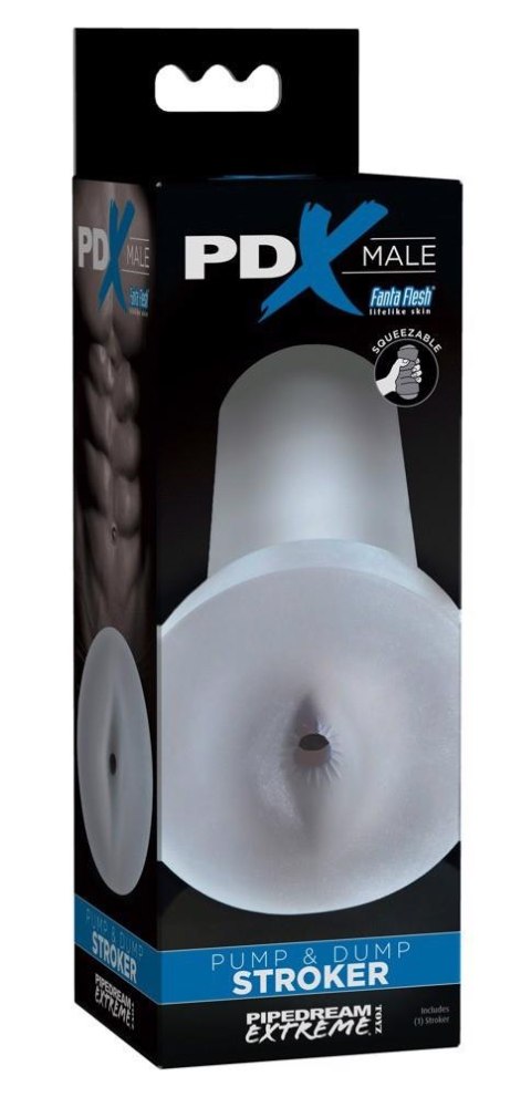 PDX Male Pump & Dump Stroker F PDX Male