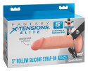 FXTE 5"Hollow Strap-On Light Fantasy X-Tensions Elite