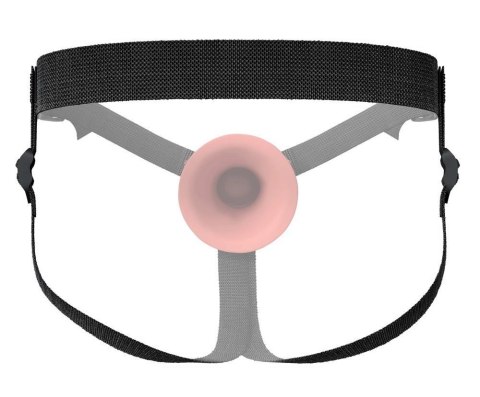 FXTE 5"Hollow Strap-On Light Fantasy X-Tensions Elite