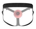 FXTE 9" Hollow Strap-On Dual Fantasy X-Tensions Elite