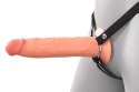 FXTE 9" Hollow Strap-On Dual Fantasy X-Tensions Elite