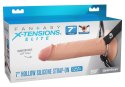 FXTE7" Hollow Strap-On Light Fantasy X-Tensions Elite