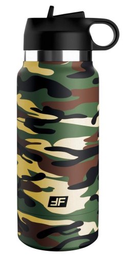 Fap Flask Happy Camper PDX Plus