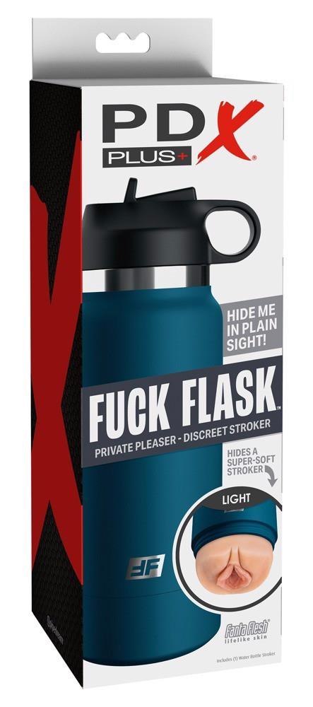 Fuck Flask Private Pleaser PDX Plus