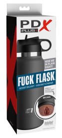 Fuck Flask Secret Delight PDX Plus