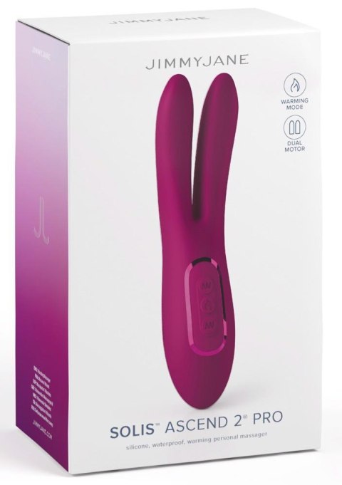 JJ Solis Ascend 2 PRO JimmyJane