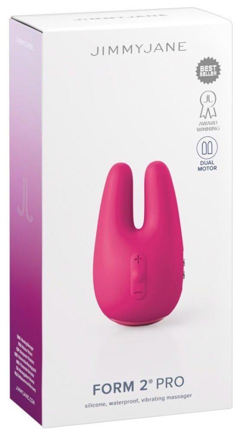 JimmyJane Form 2 PRO Pink JimmyJane