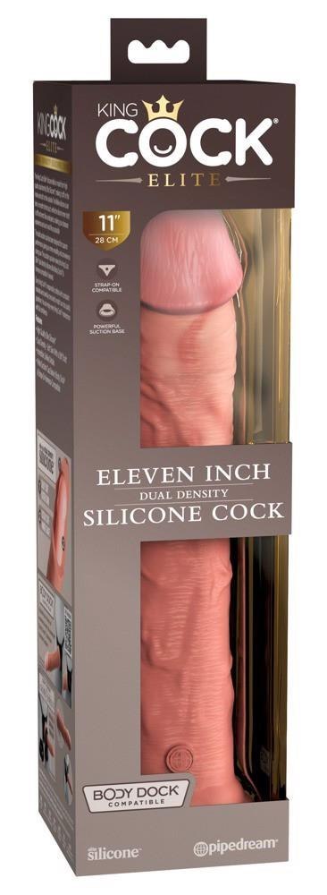 KCE 11 Dual Density Cock Light King Cock Elite