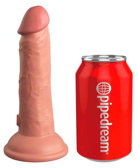 KCE 6 Dual Density Cock Light King Cock Elite