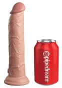 KCE 9 DD Vibrating Cock RC Lig King Cock Elite