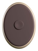 KCE 9 DD Vibrating Cock RC Lig King Cock Elite