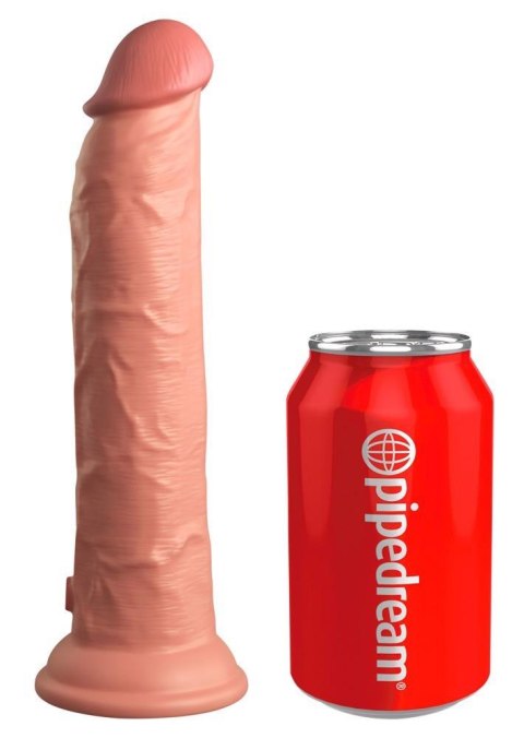 KCE 9 Dual Density Cock Light King Cock Elite