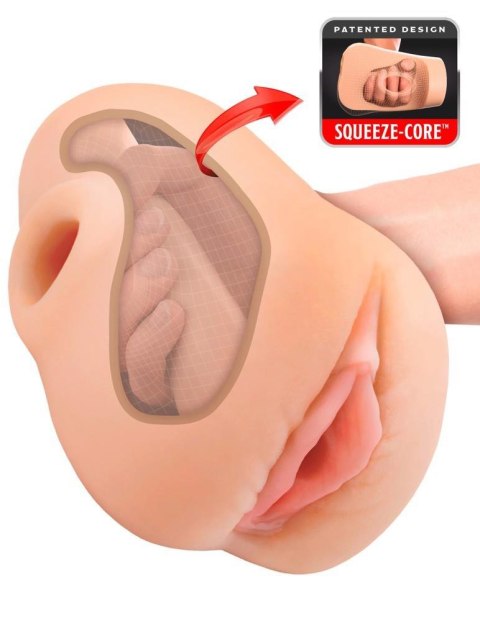 PDXP Pussy Pounder Sqeeze Stro PDX Plus