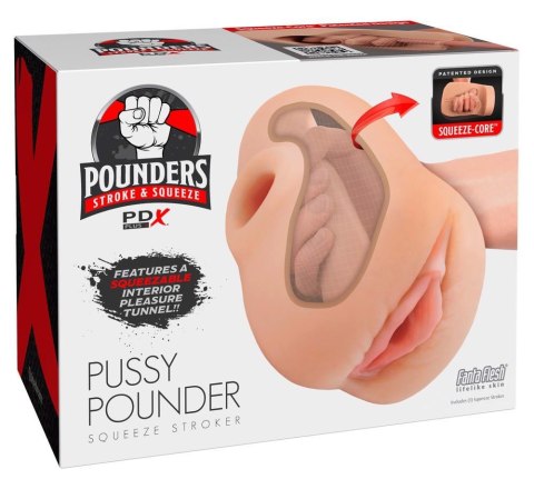 PDXP Pussy Pounder Sqeeze Stro PDX Plus