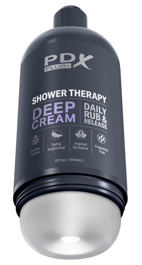 PDXP Shower Therapy Deep Cream PDX Plus