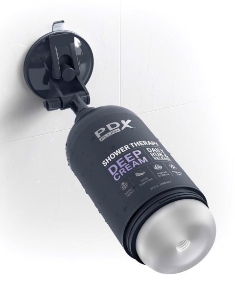 PDXP Shower Therapy Deep Cream PDX Plus