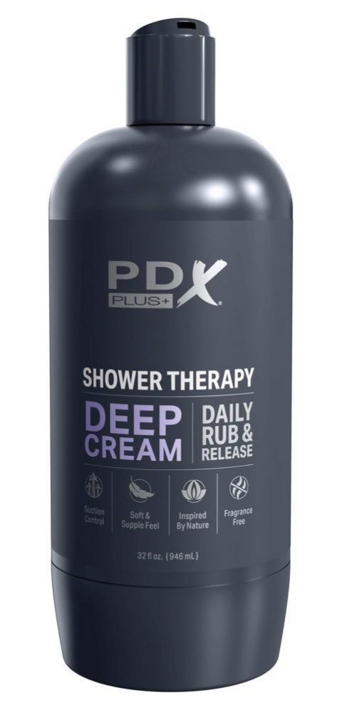 PDXP Shower Therapy Deep Cream PDX Plus