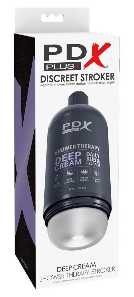 PDXP Shower Therapy Deep Cream PDX Plus