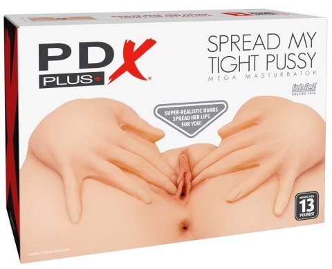 PDXPlus Spread My Tight Light PDX Plus
