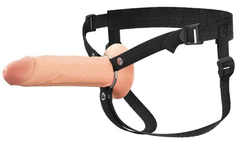 Strap on hollow silikonowy Fantasy X Tensions Elite 21,6 cm Fantasy X-Tensions Elite