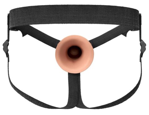 Strap on hollow silikonowy Fantasy X Tensions Elite 21,6 cm Fantasy X-Tensions Elite