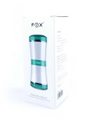 Dwustronny masturbator realistyczny CyberSkin B Series Fox B - Series Fox