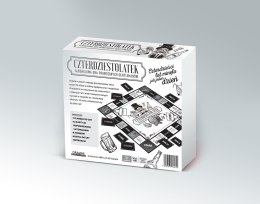 Imprezowa gra planszowa erotyczna Grammi Czterdziestolatek Grammi