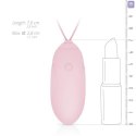 Jajko wibrujące Luv Egg różowe z pilotem USB Luv Egg