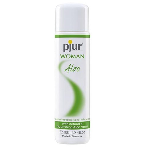 Lubrykant na bazie wody Pjur Woman z aloesem 100ml Pjur