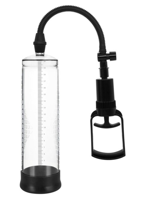 Pompka Powerpump MAX B Series Power 22 cm czarna B - Series Power