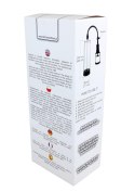 Pompka Powerpump MAX B Series Power 22 cm czarna B - Series Power