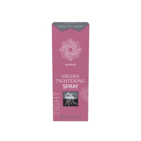 Spray napinający Shiatsu Hot 30 ml Hot