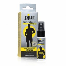 Spray pobudzający Pjur Superhero Strong 20ml Pjur
