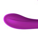 Stymulator majtkowy silikonowy USB 10 funkcji z ogrzewaniem B Series Fox B - Series Fox