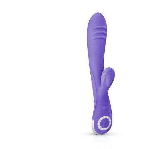 Wibrator króliczek Fane EasyToys fioletowy USB 22 cm Easytoys